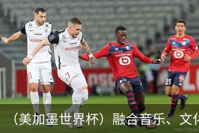 （美加墨世界杯）融合音乐、文化和足球 世界杯开幕式亮点足